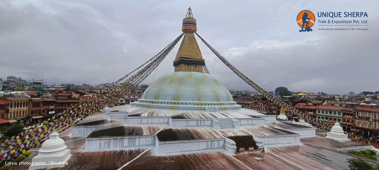 Hiking Around Kathmandu Valley